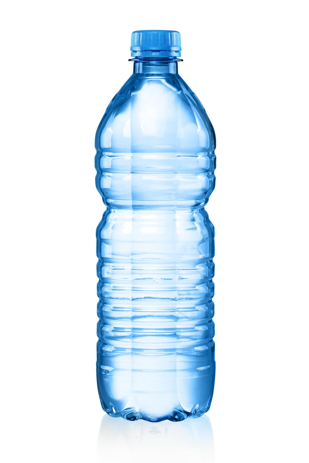 butelka wody mineralnej